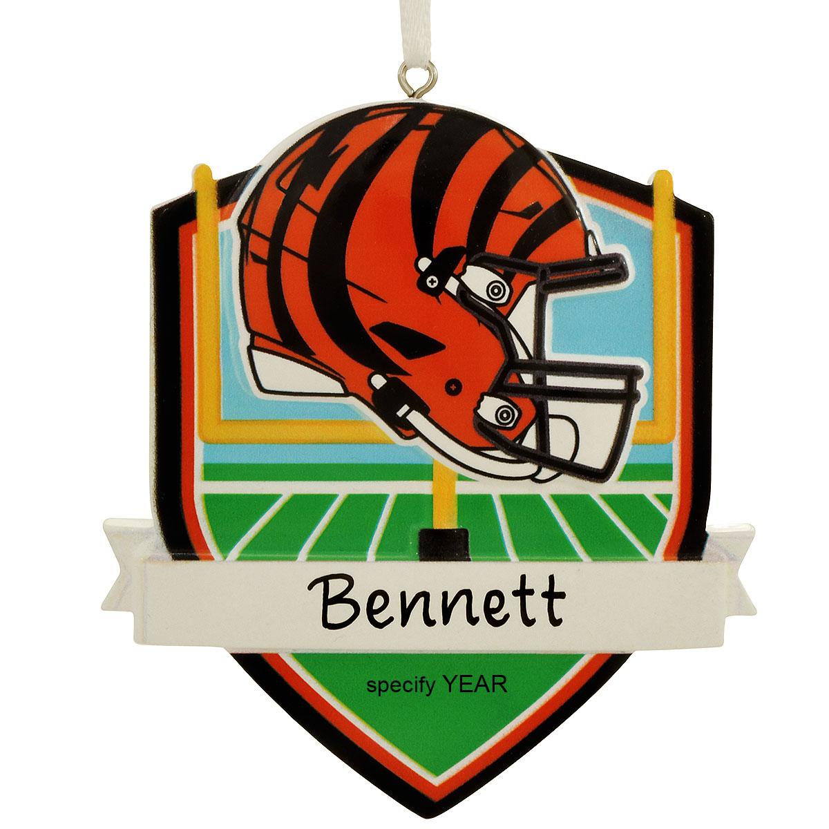 Cincinatti Bengals Shield