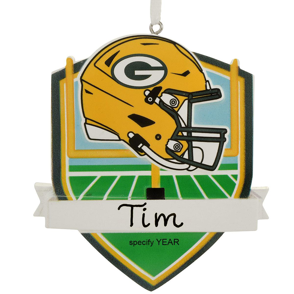 Green Bay Packers Shield