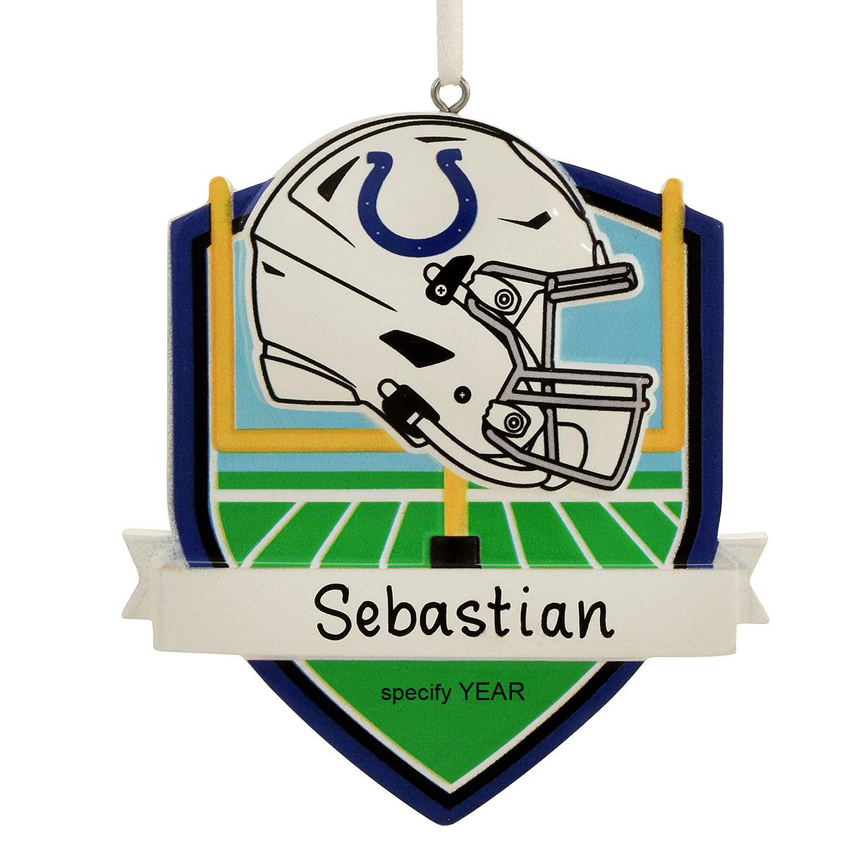 Indianapolis Colts Shield