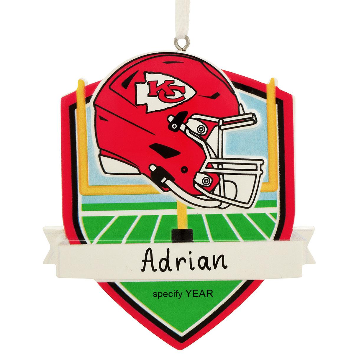 Kansas City Chiefs Shield