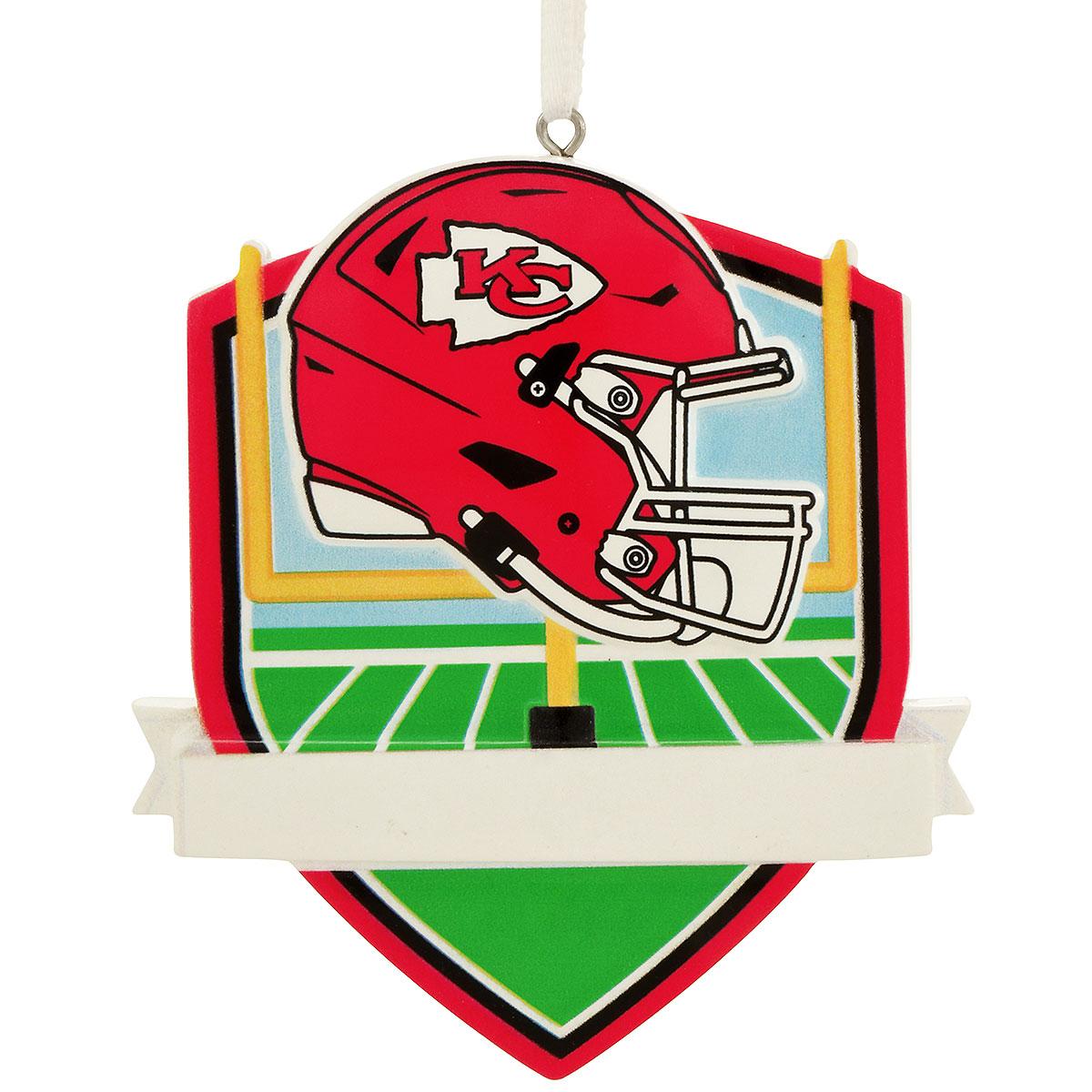 Kansas City Chiefs Shield