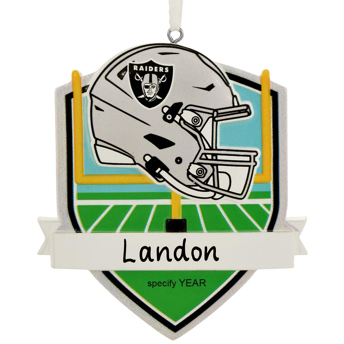 Las Vegas Raiders Shield