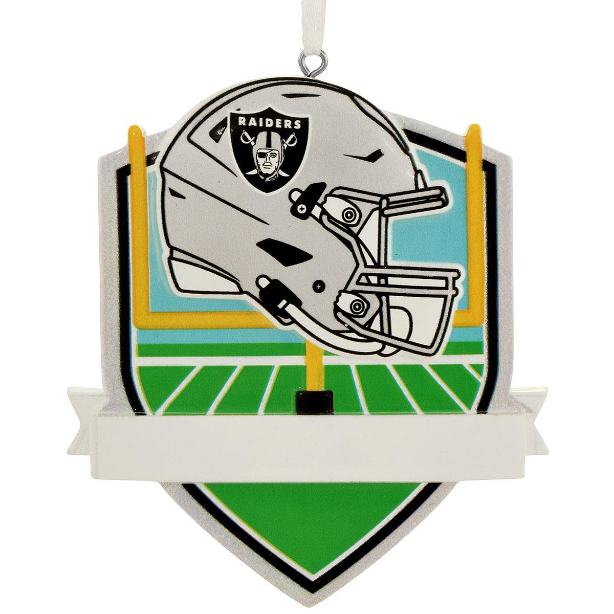 Las Vegas Raiders Shield