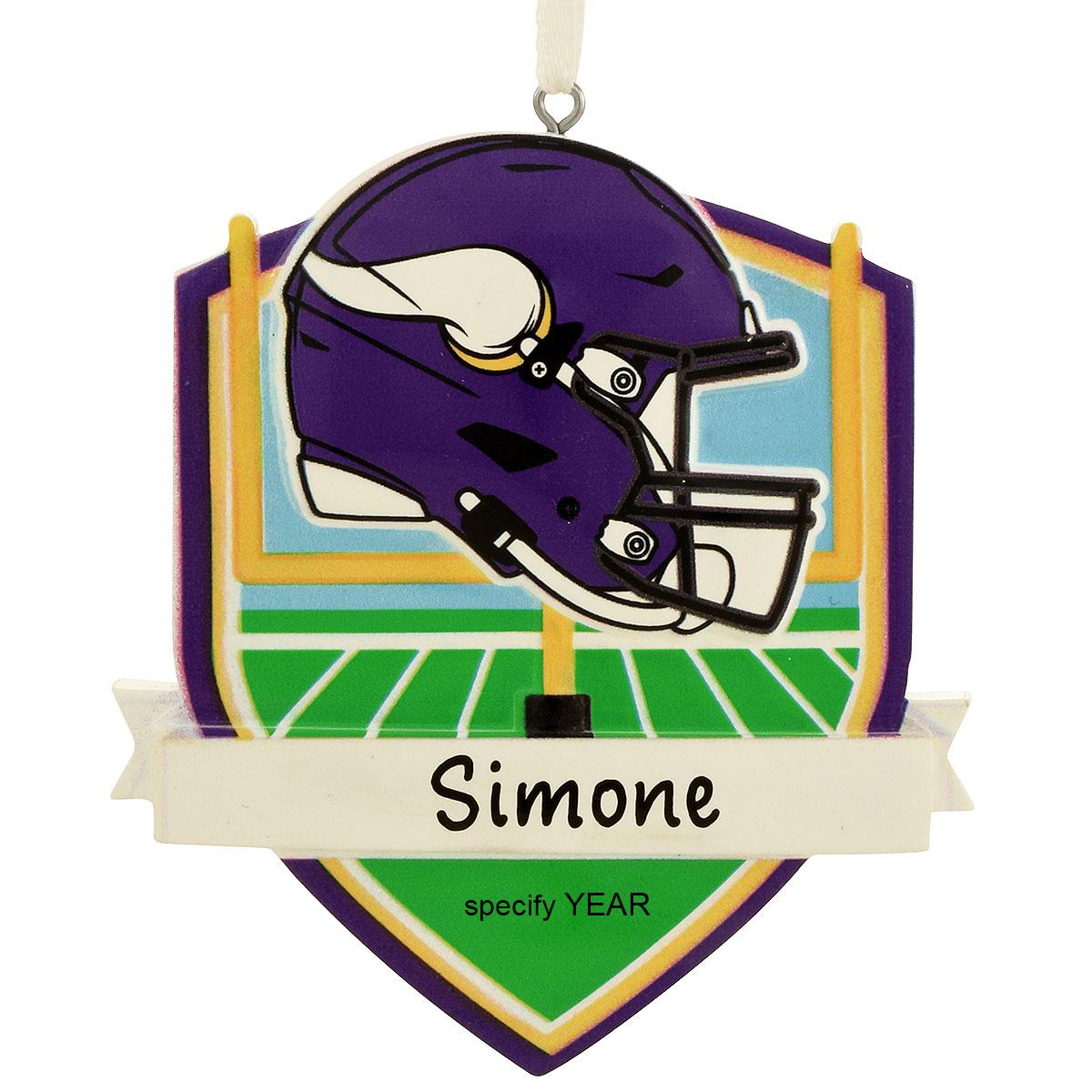 Minnesota Vikings Shield