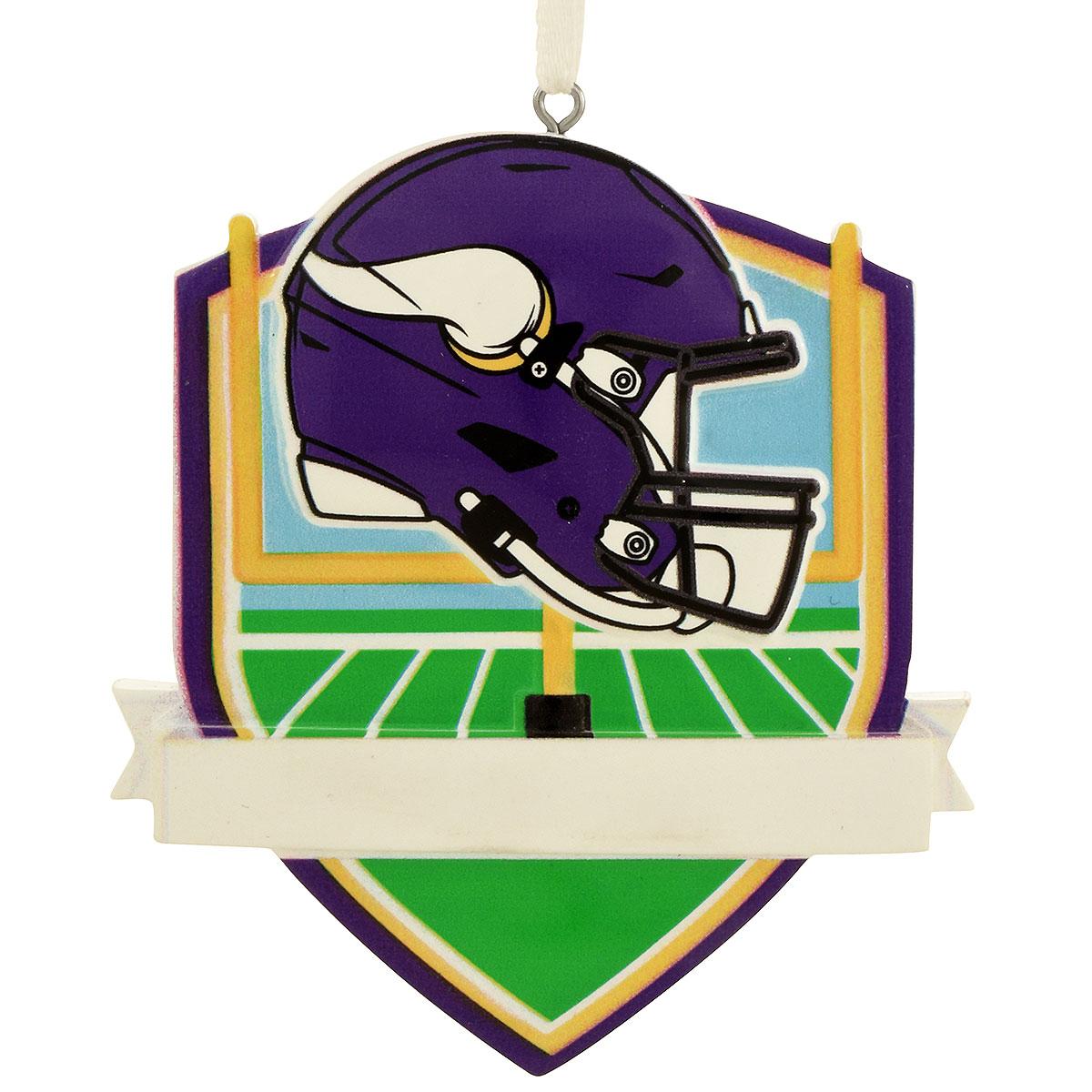 Minnesota Vikings Shield