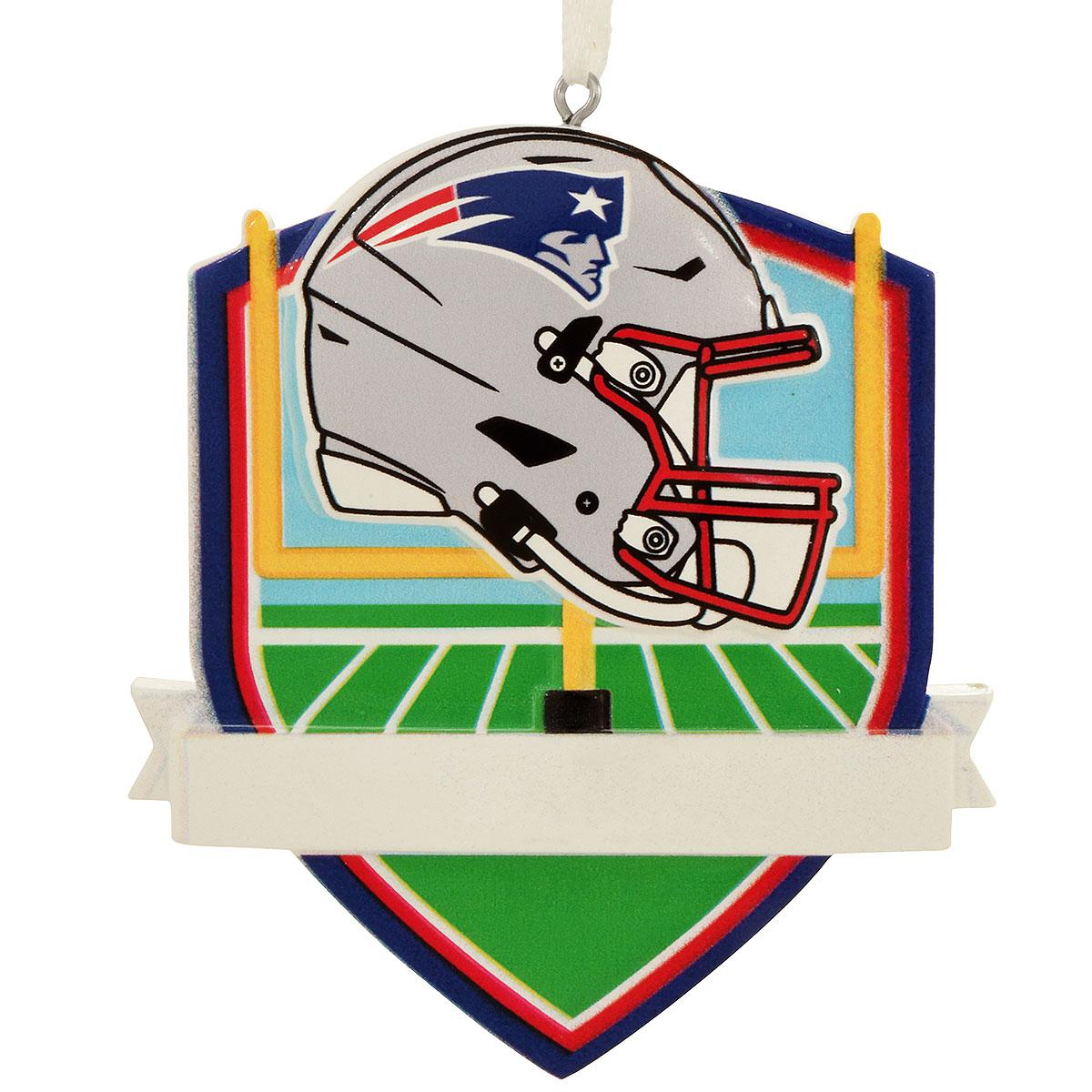 New England Patriots Shield