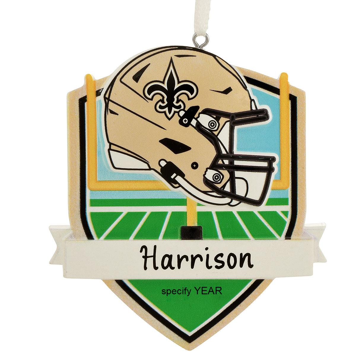 Personalized New Orleans Saints