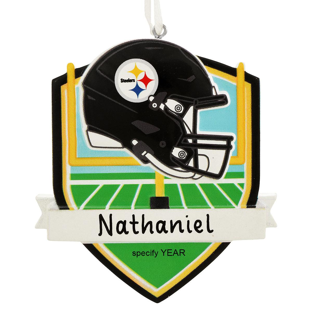 Pittsburg Steelers Shield