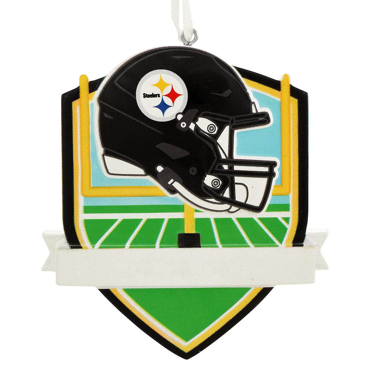 Pittsburg Steelers Shield