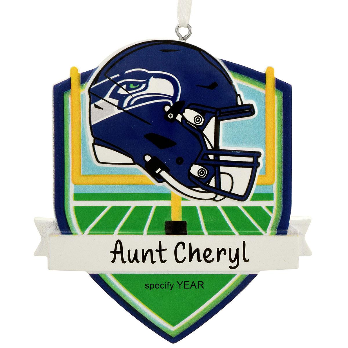 Seattle Seahawks Shield