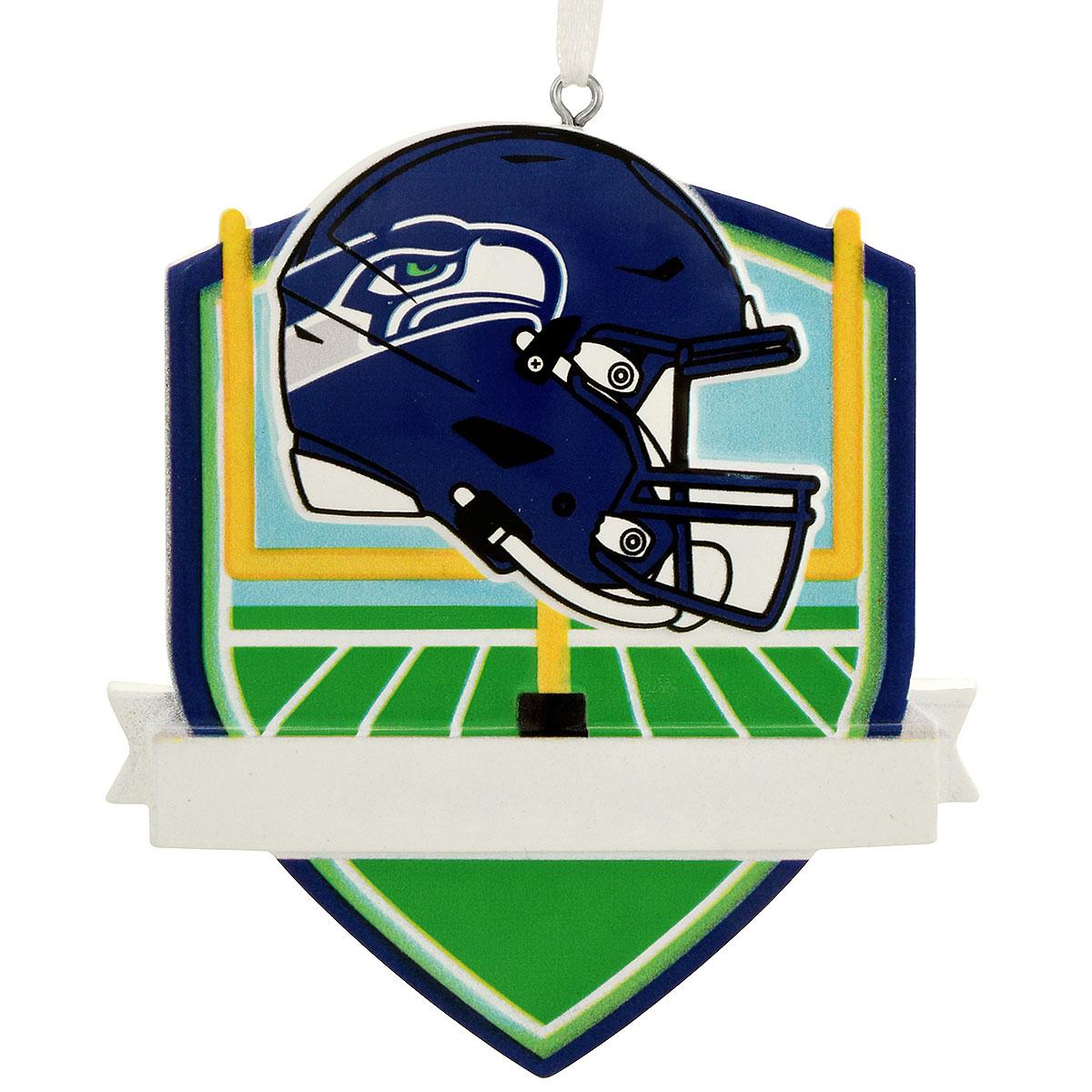 Seattle Seahawks Shield