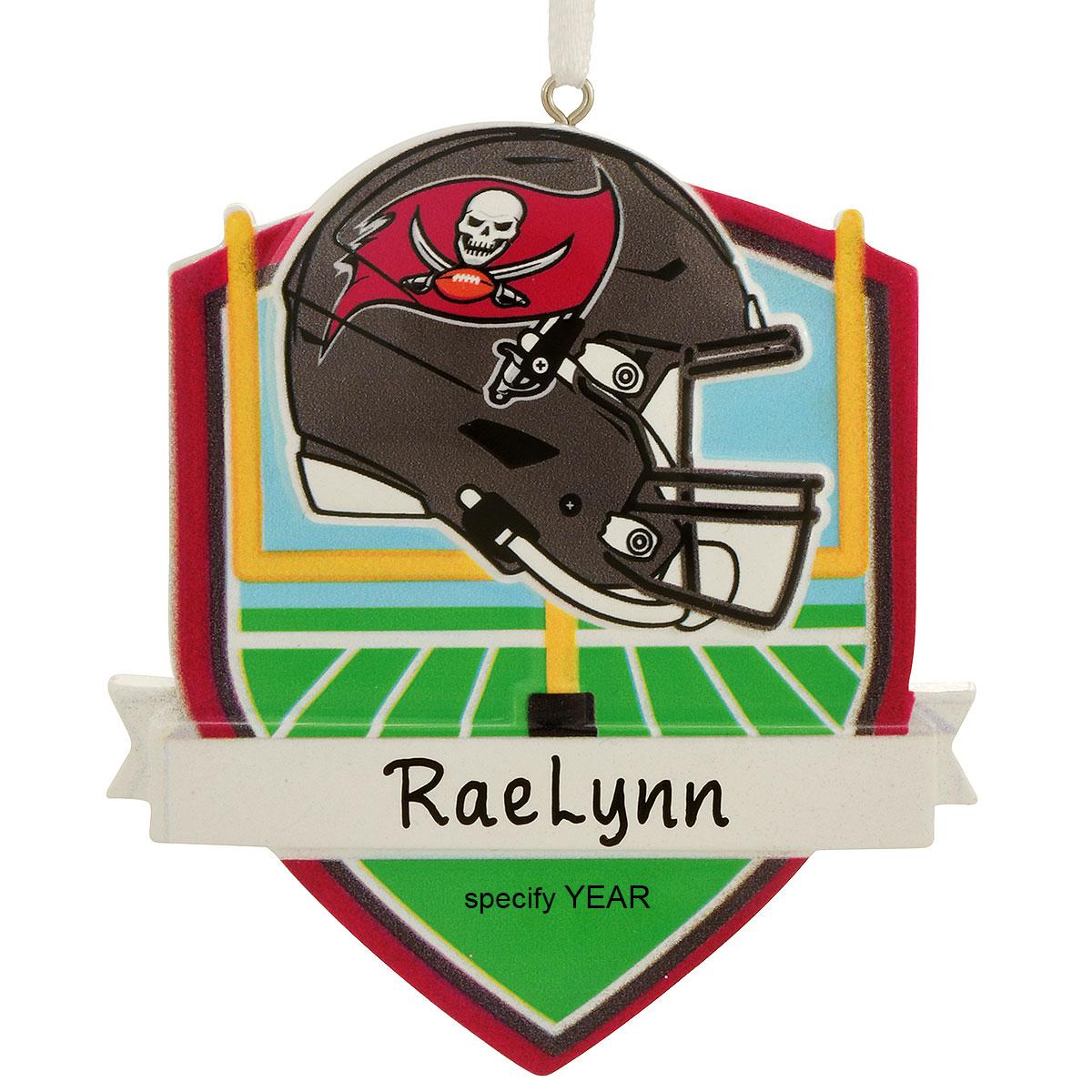 Personalized Tampa Bay Buccaneers