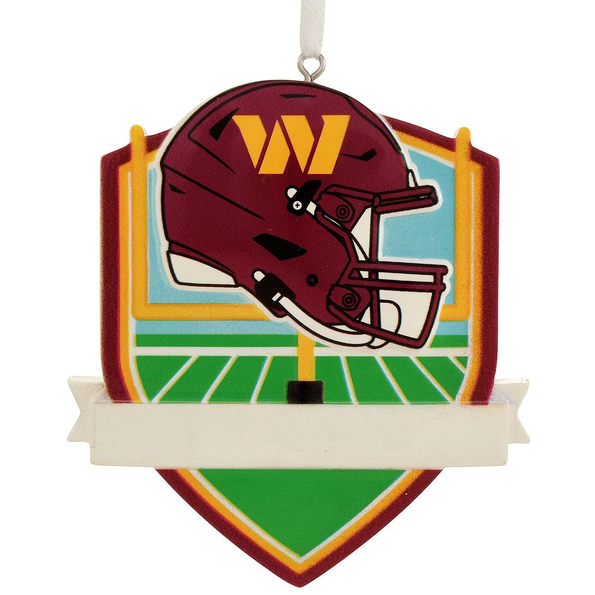 Personalized Washington Commanders
