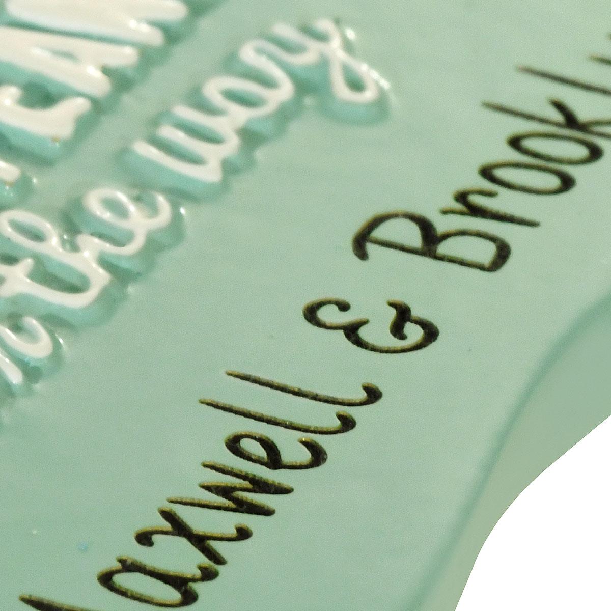 Peanut On The Way Ornament