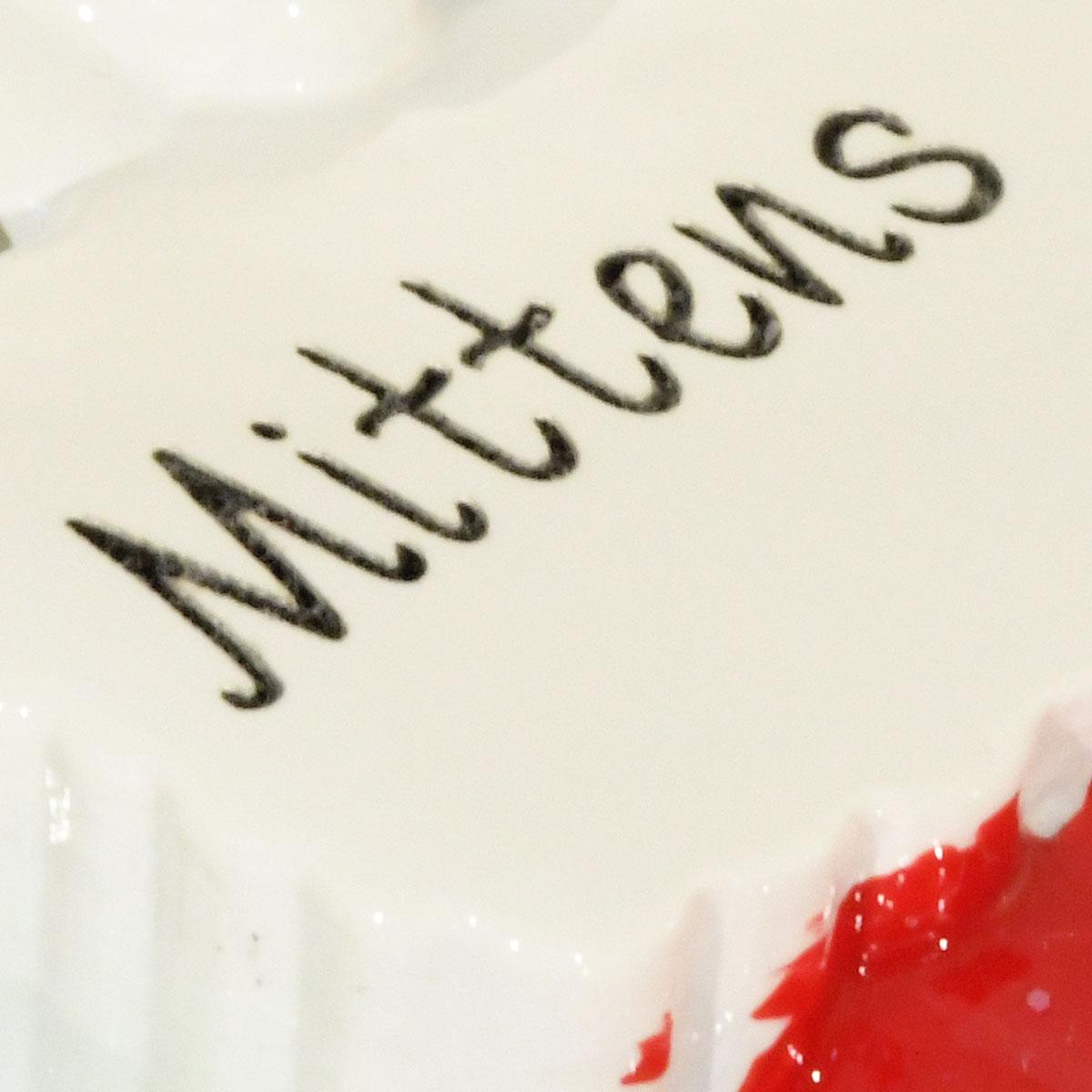 Cat With Antlers Ornament