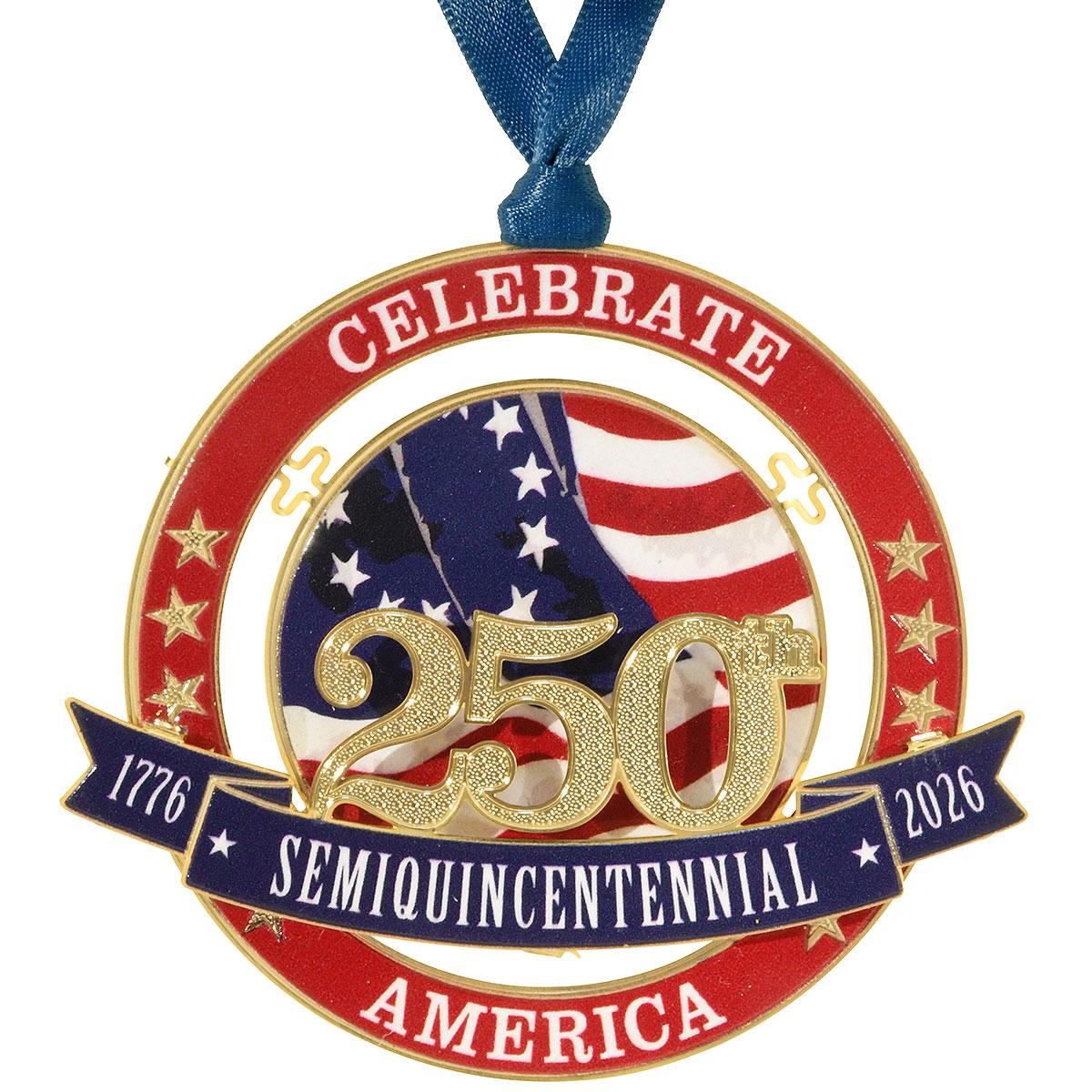 2026 Celebrate America 250th Metal