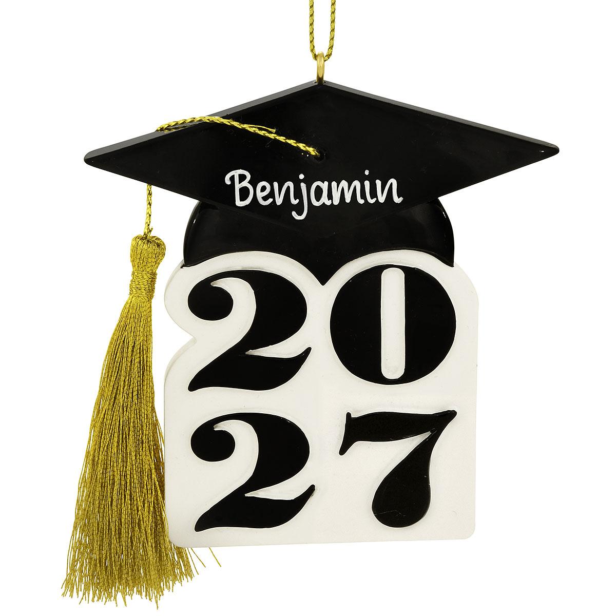 Personalized 2027 Dated Graduation
