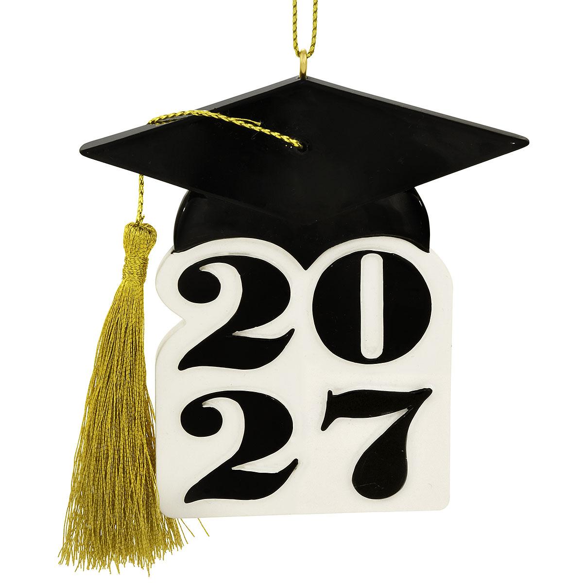 Personalized 2027 Dated Graduation