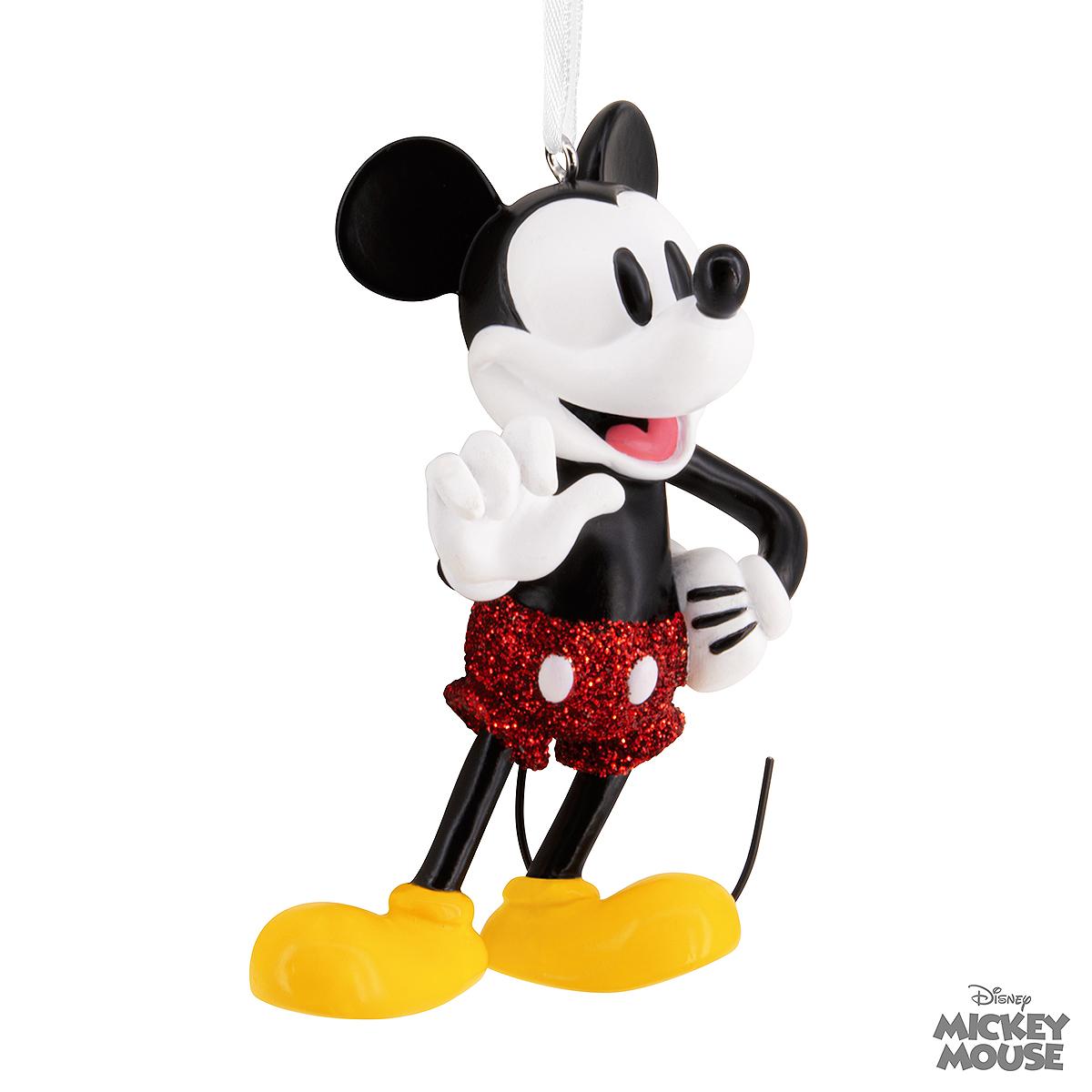 Mickey Vintage Character Ornament