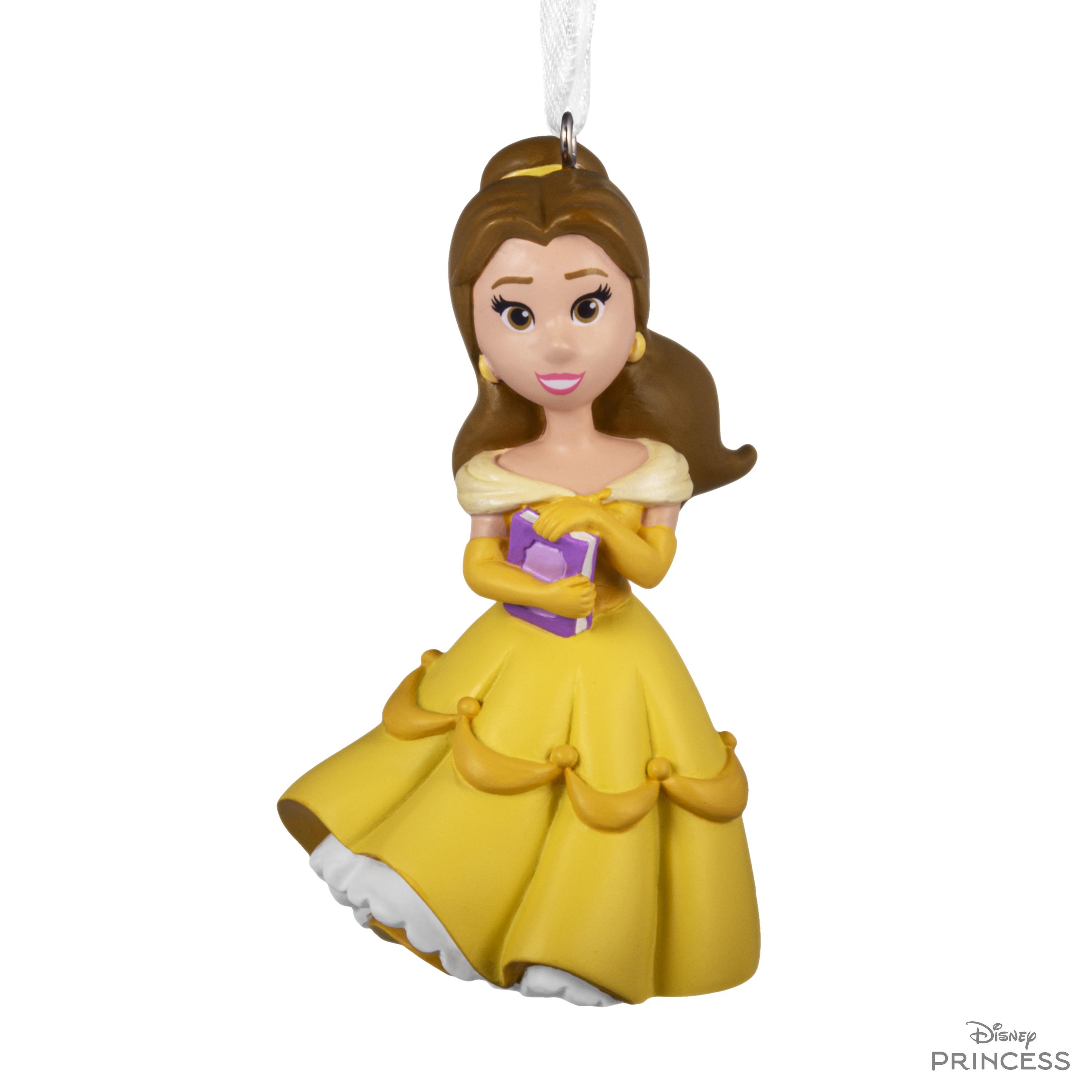 Belle Stylized Hallmark Ornament