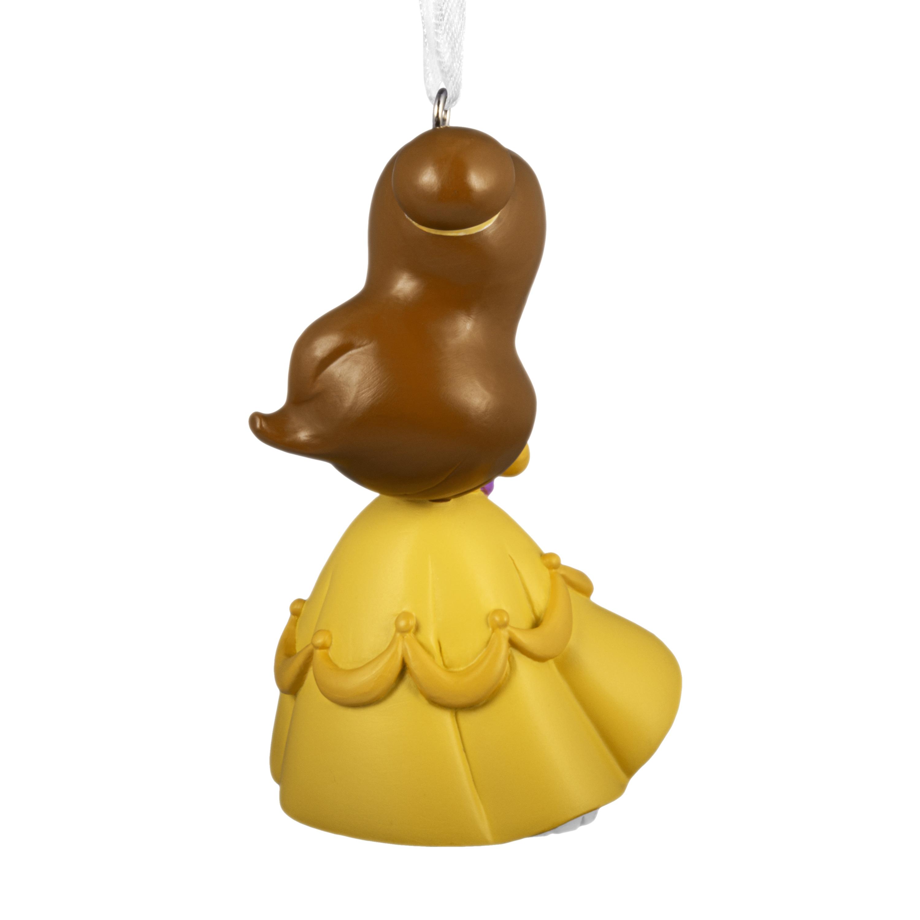 Belle Stylized Hallmark Ornament