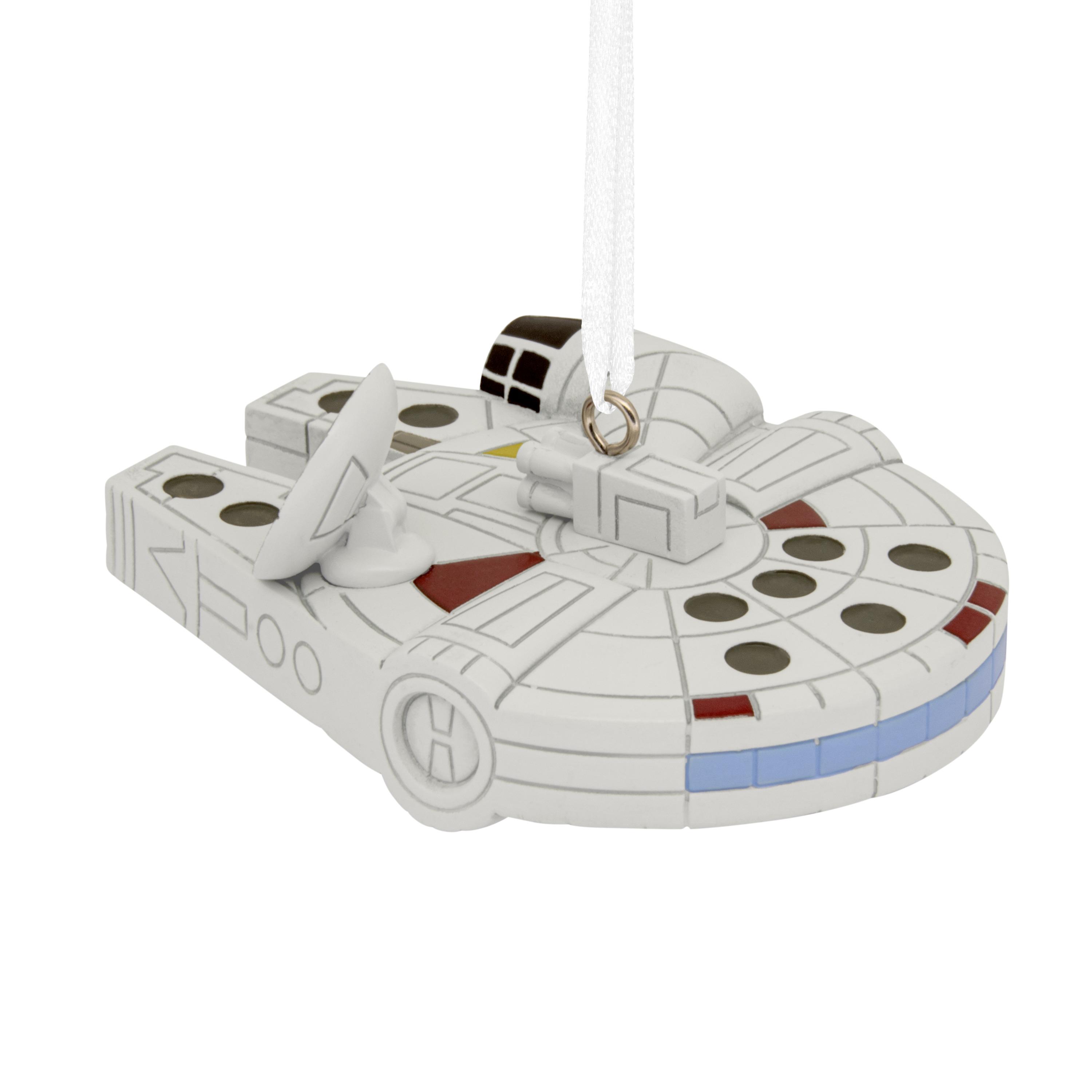 Millennium Falcon Hallmark Ornament