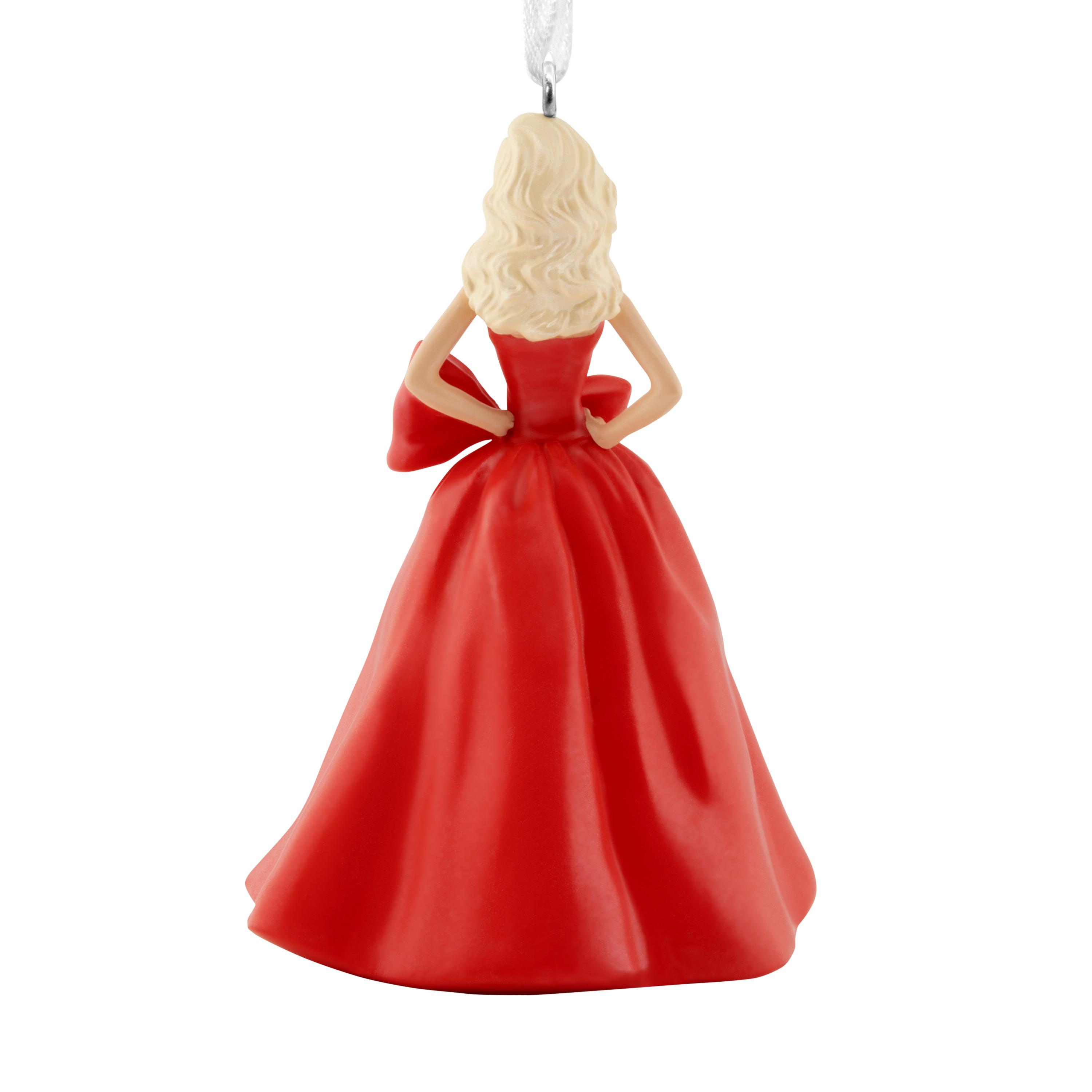 Holiday Barbie 2026 Hallmark