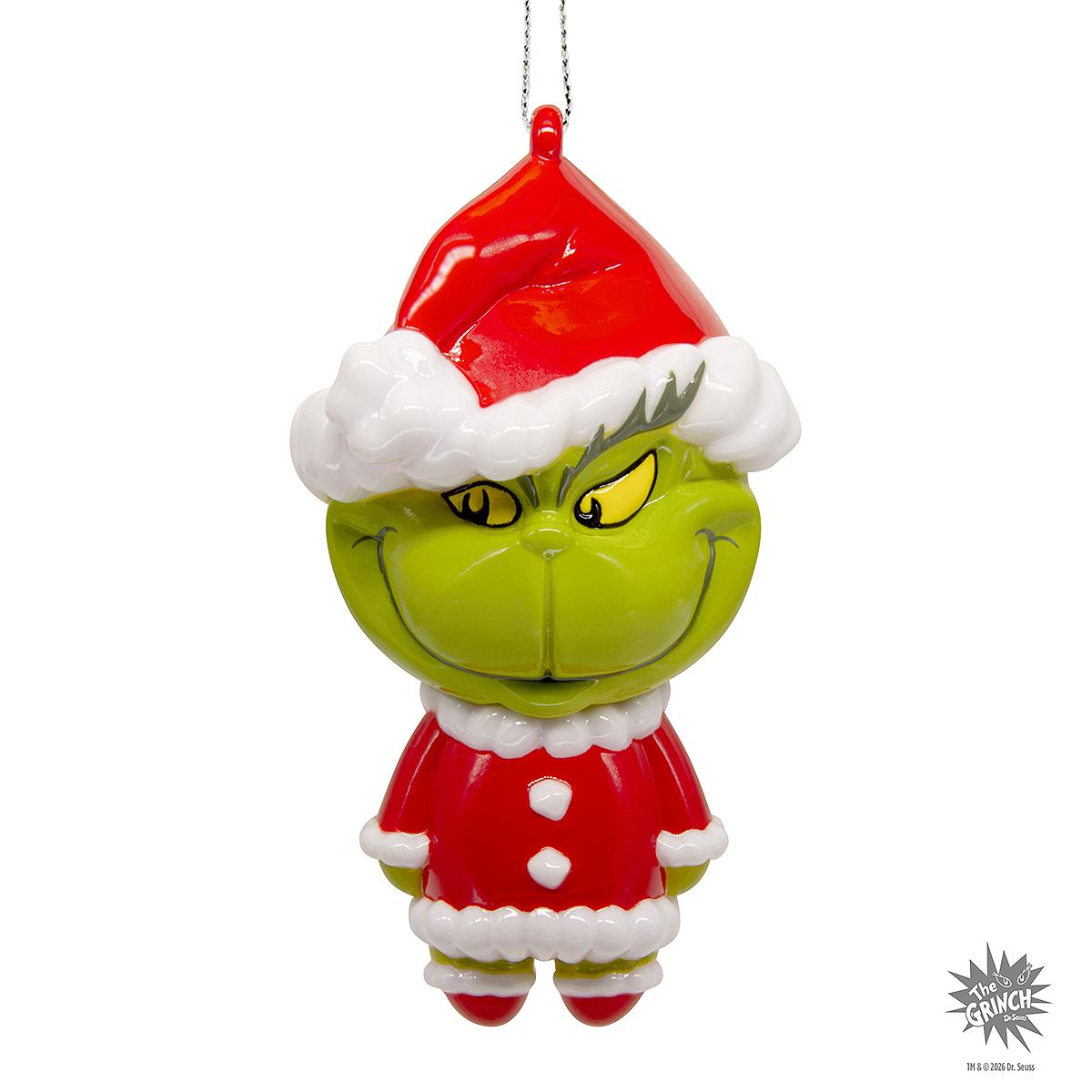 Grinch Figural Cool Sidekicks PVC