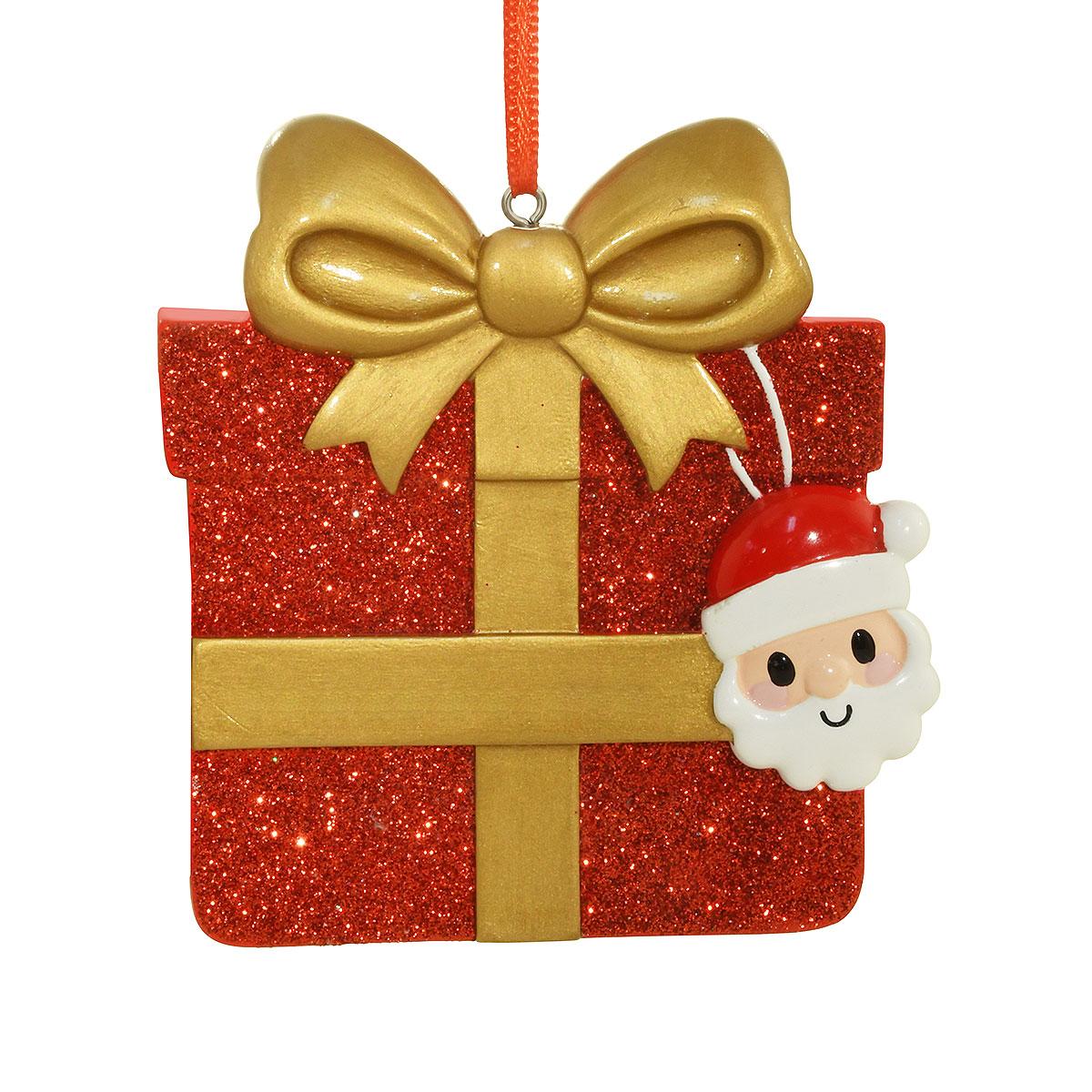 Gift Box Money Holder Ornament