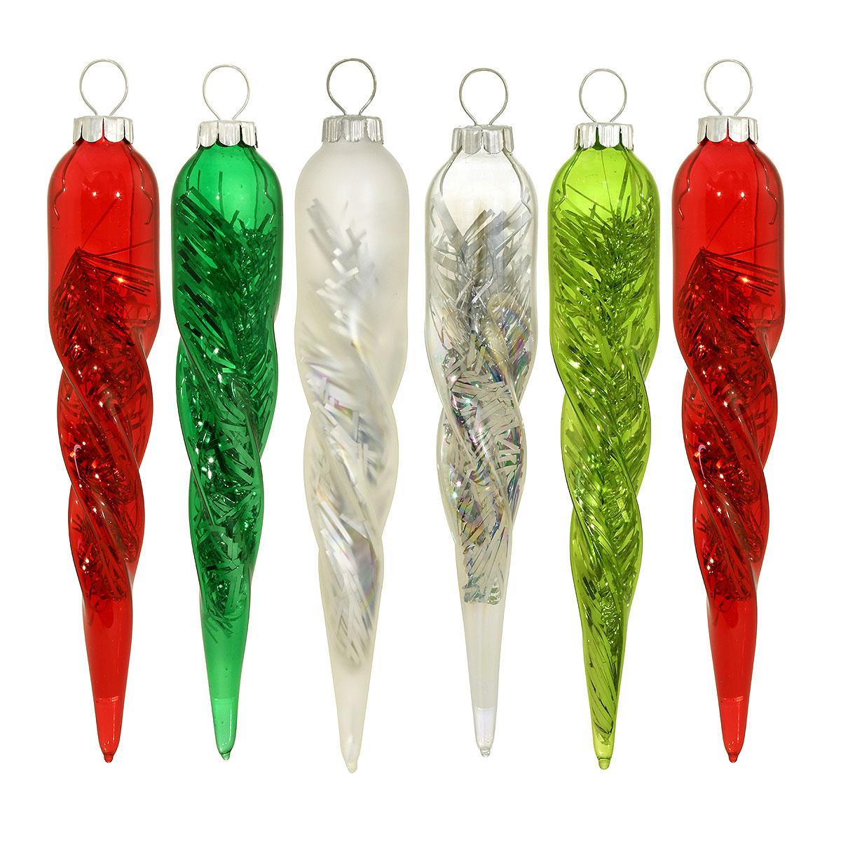 Holiday Splendor 5 Inch Icicles