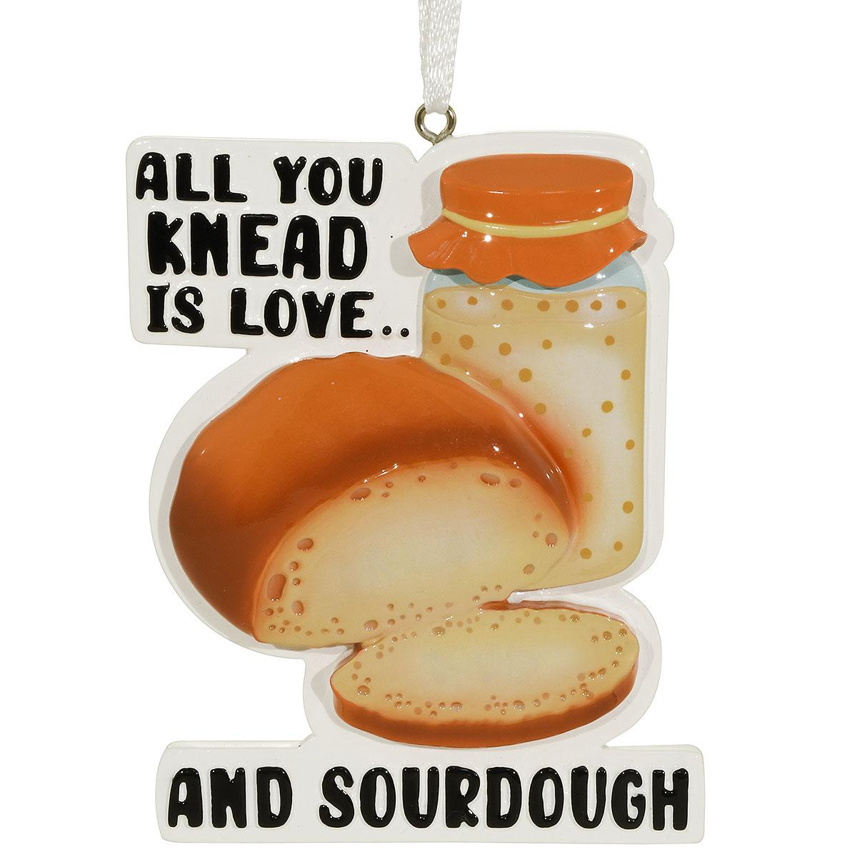 Personalized All You Knead Is Love