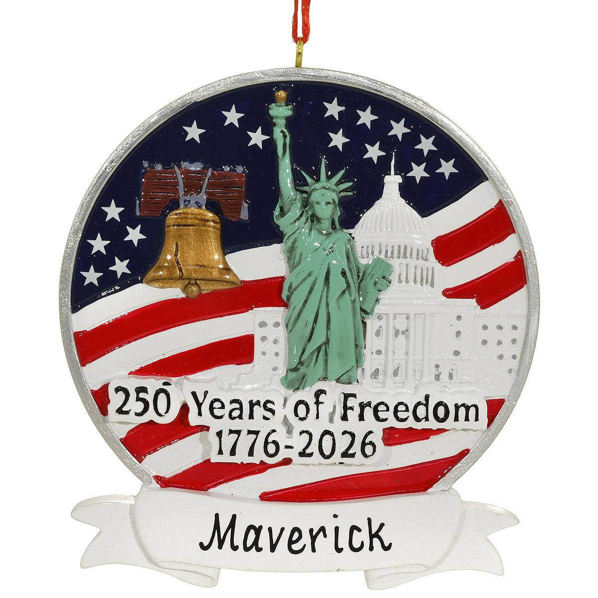 USA 250 Years Of Freedom