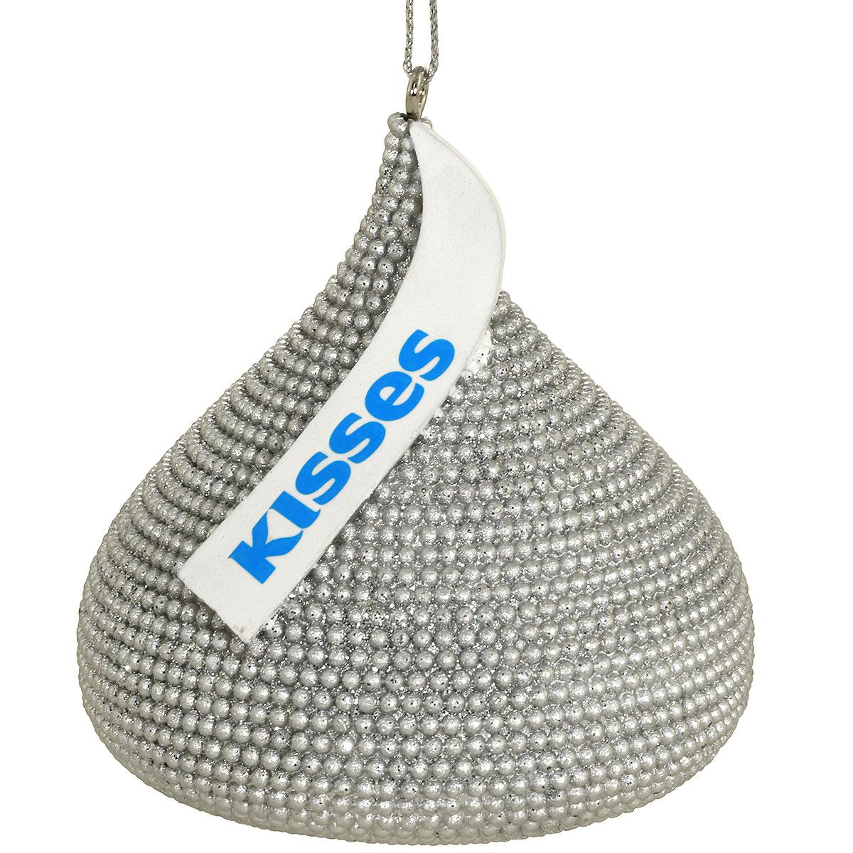 Hershey’s Beaded Kisses Ornament