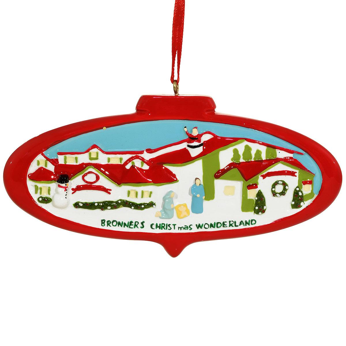 Bronner’s Christmas Wonderland