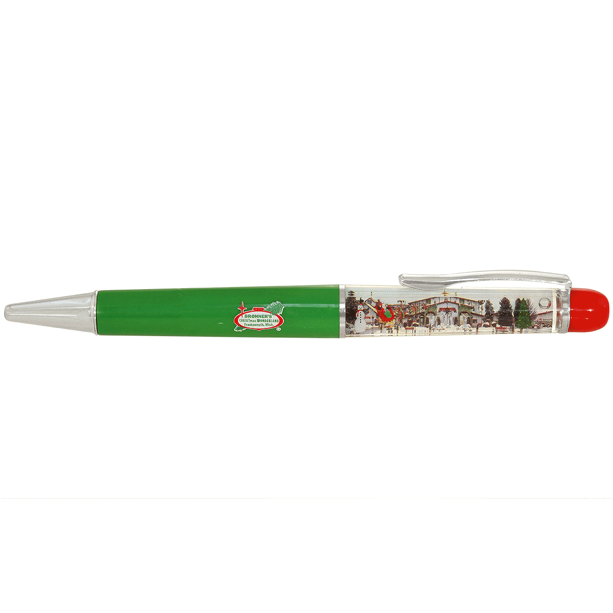 Bronner's Liquid Sliding Pen