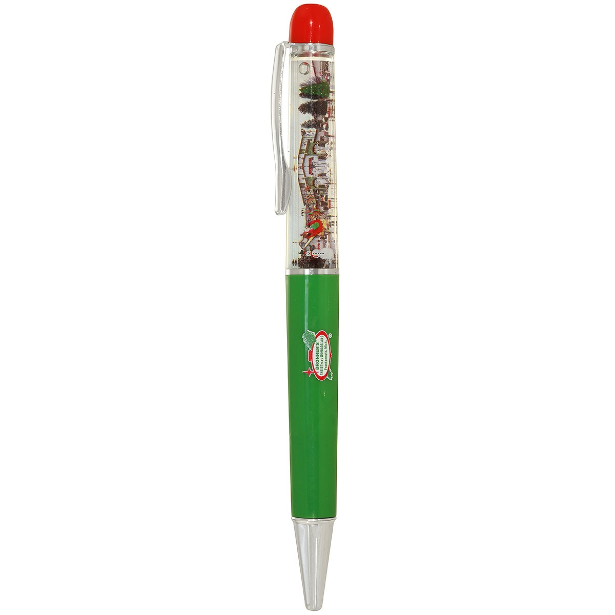 Bronner's Liquid Sliding Pen