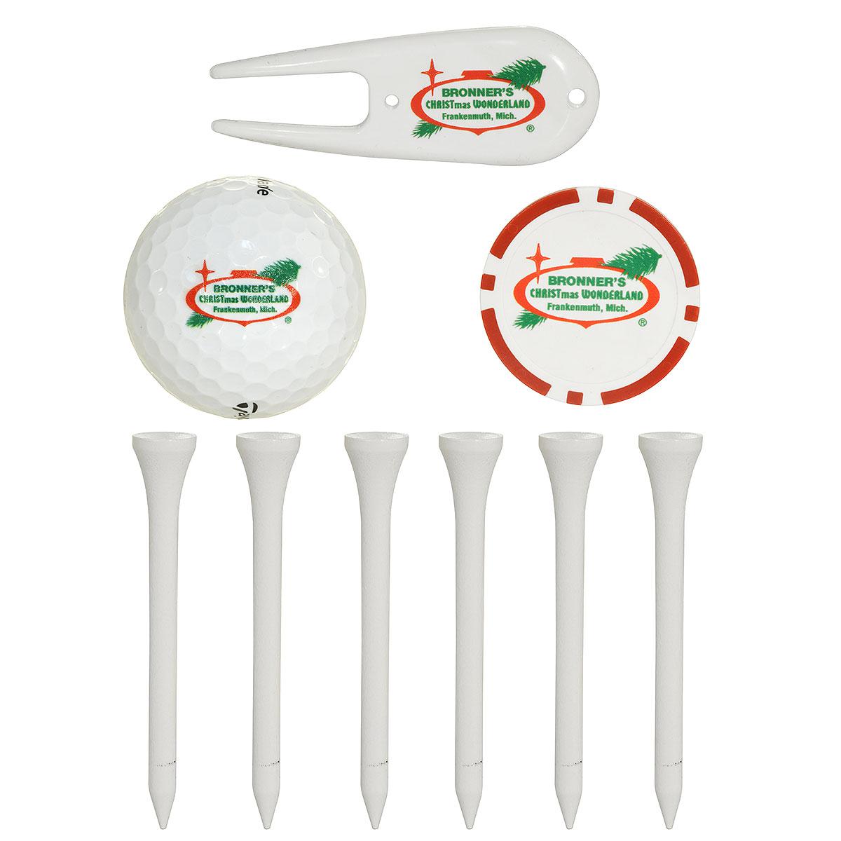 Bronner’s Golf Ball Set Exclusive
