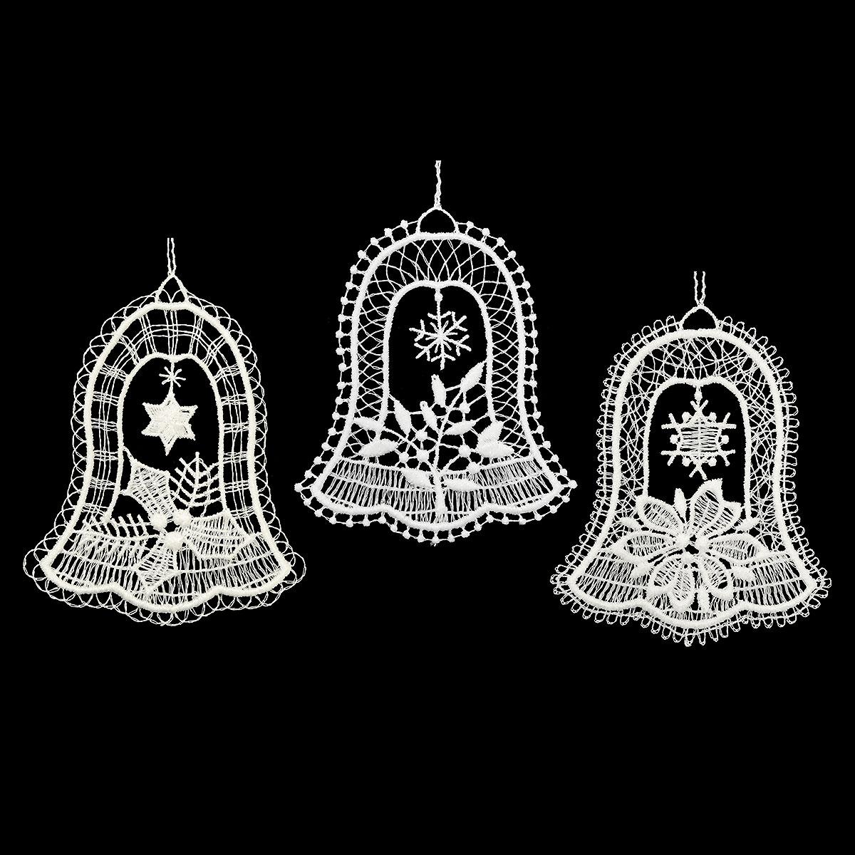 Bell Lace Trio