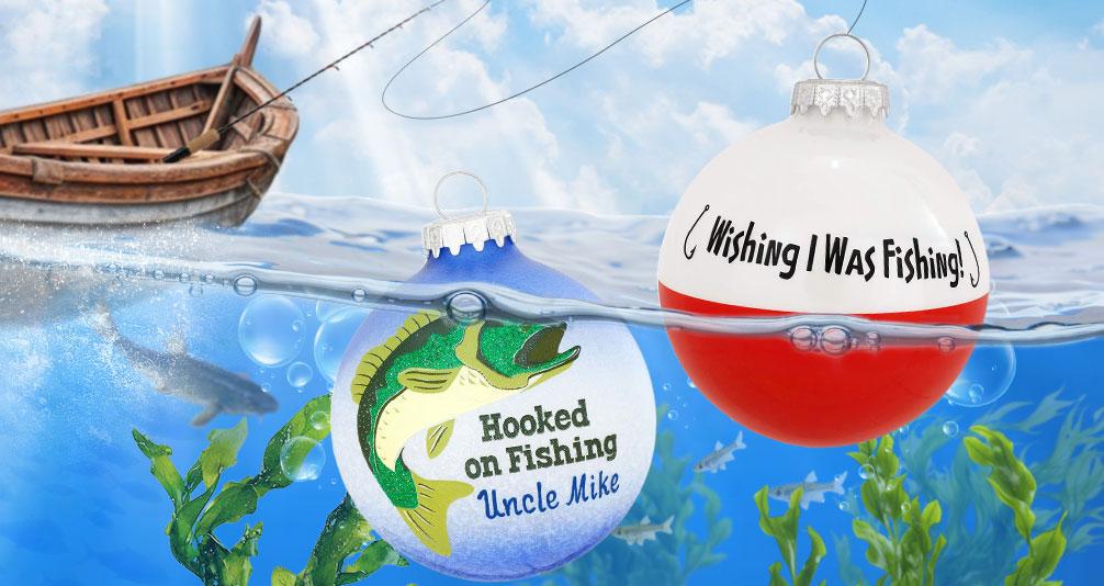 Gone Fishing