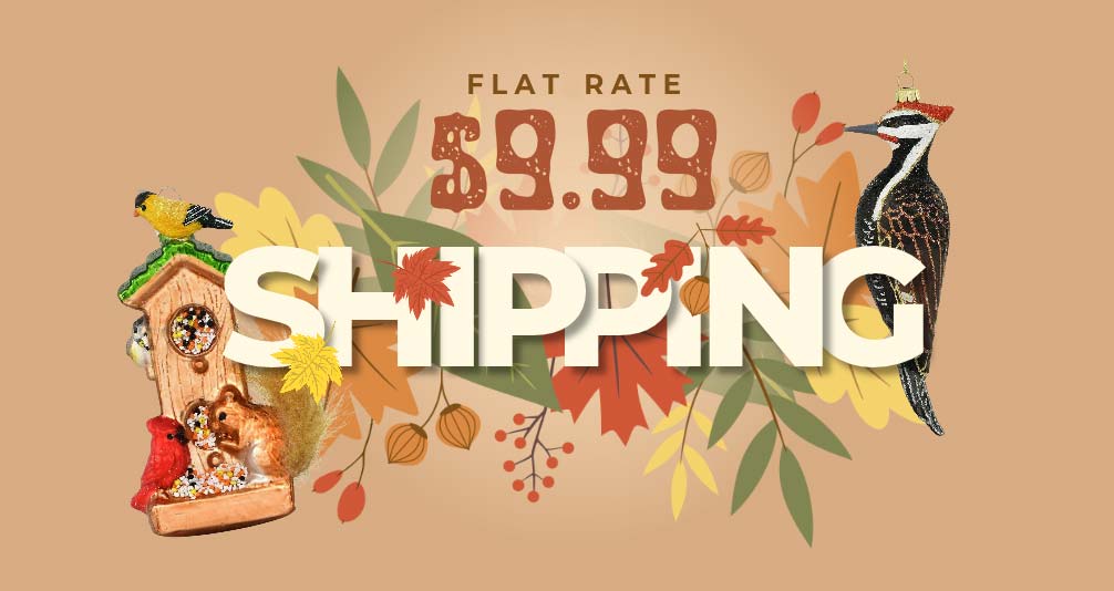 Flat Rate Shipping