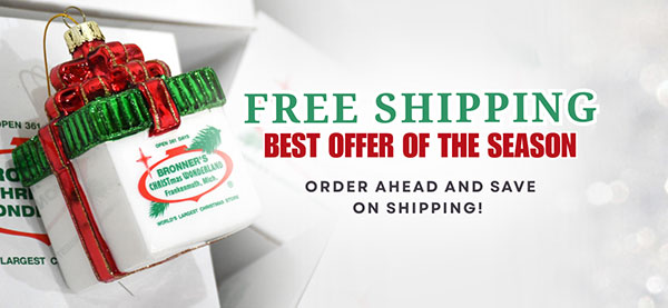 Free Shipping