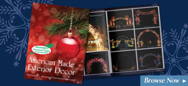 American Made Exterior Decor Catalog
