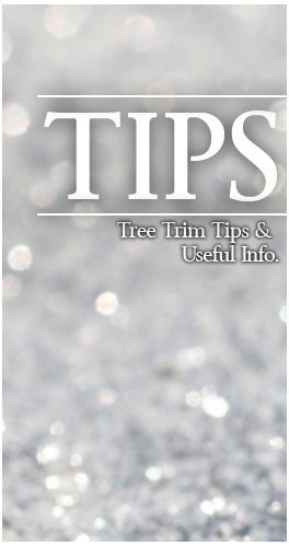 Tree Trim Tips