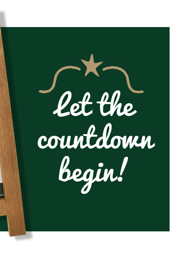 Shop Advent Calendars | Let the countdown begin!
