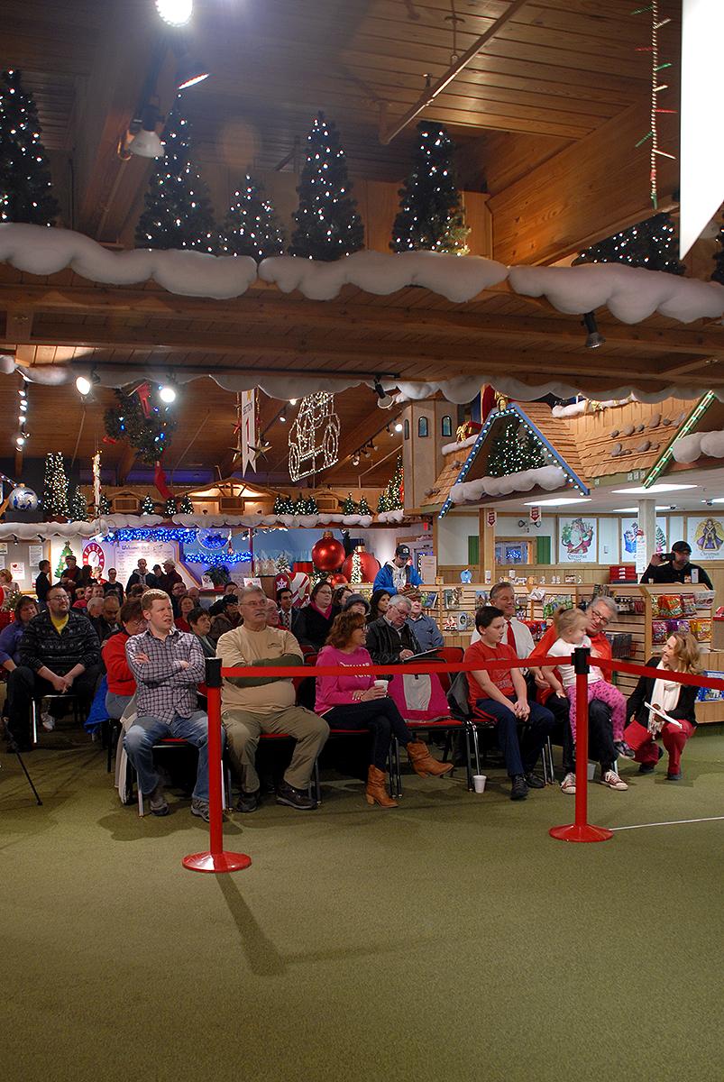Bronner's Hot Shot Archery Contest For Charities